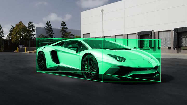 Anchor-based object detection: Parameterizing 3D bounding boxes for audiovisual perception