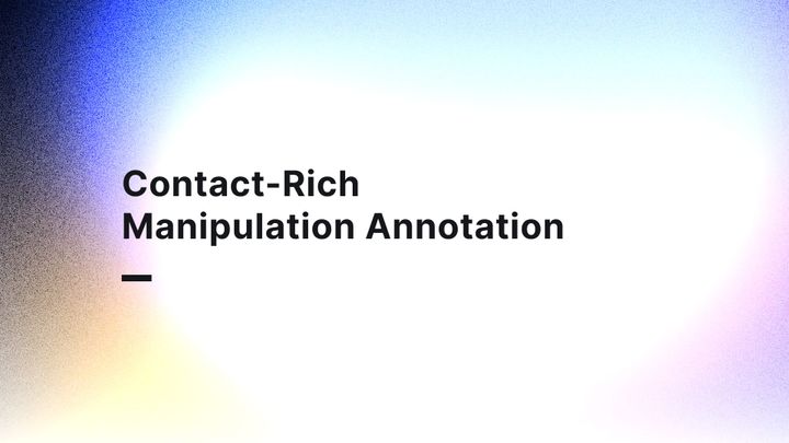 Contact-Rich Manipulation Annotation: Labeling Force Dynamics for Robot Assembly Tasks
