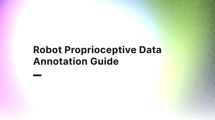 Proprioceptive Data Annotation for Robot Learning