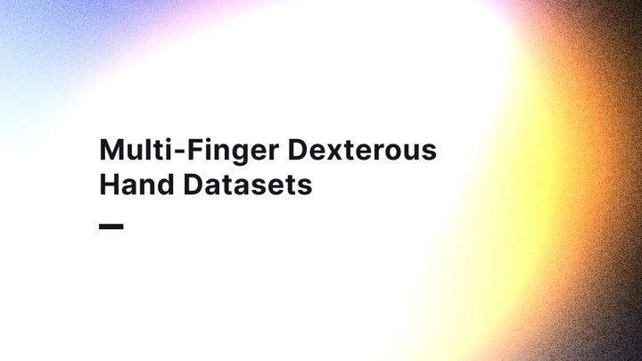 Multi-Finger Dexterous Hand Datasets: Annotating In-Hand Object Rotation, Pivoting, and Re-Grasping