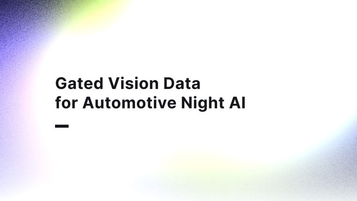 Annotating Gated Camera Data for Automotive Night AI