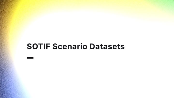 SOTIF scenario annotation: Triggering conditions and functional deficiencies tagging for ISO 21448
