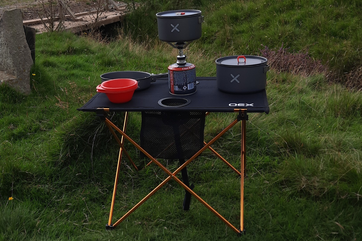 OEX X Lite Table Review: Summitsurfers Tested