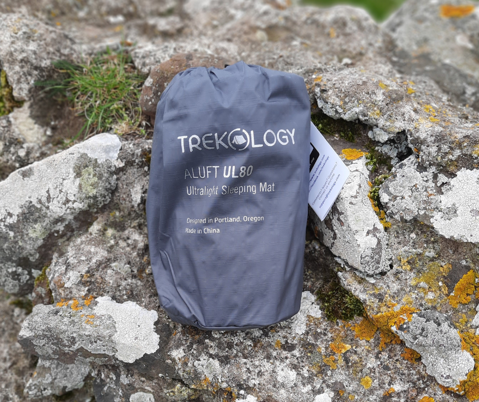 Trekology UL80 Inflatable Sleeping Mat