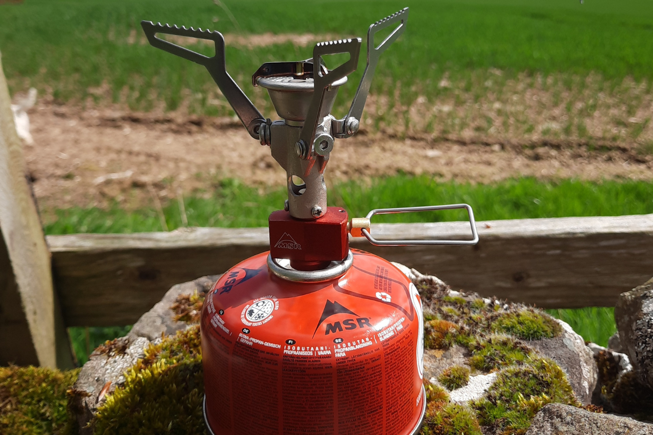 MSR PocketRocket 2 Single Burner Stove