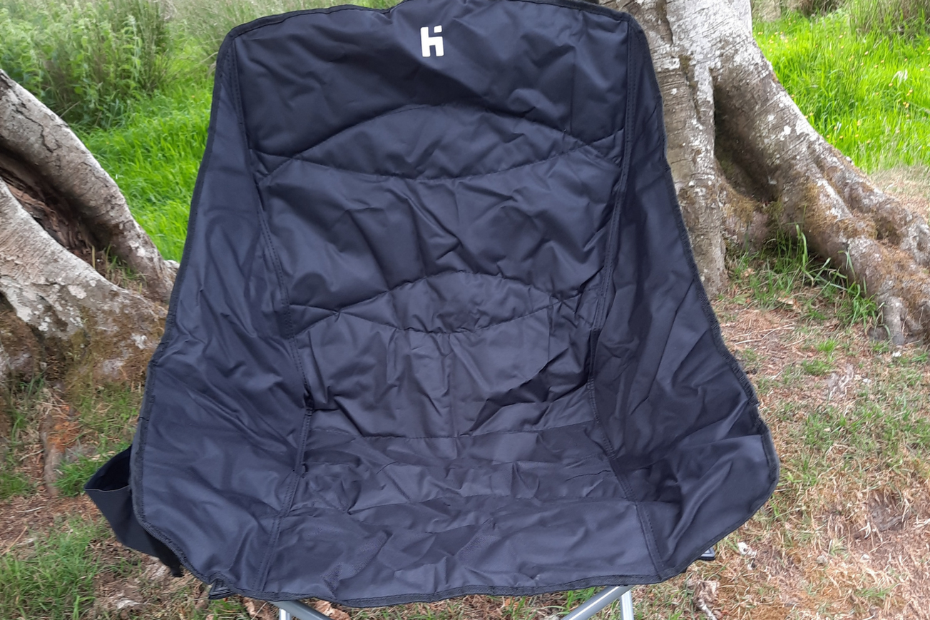 HI GEAR VEGAS XL CAMPING CHAIR