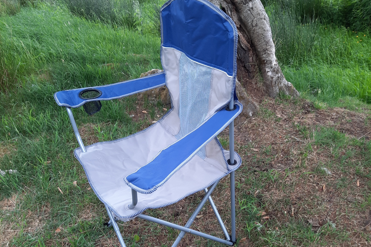 Ozark Trail Comfort Camping Chair