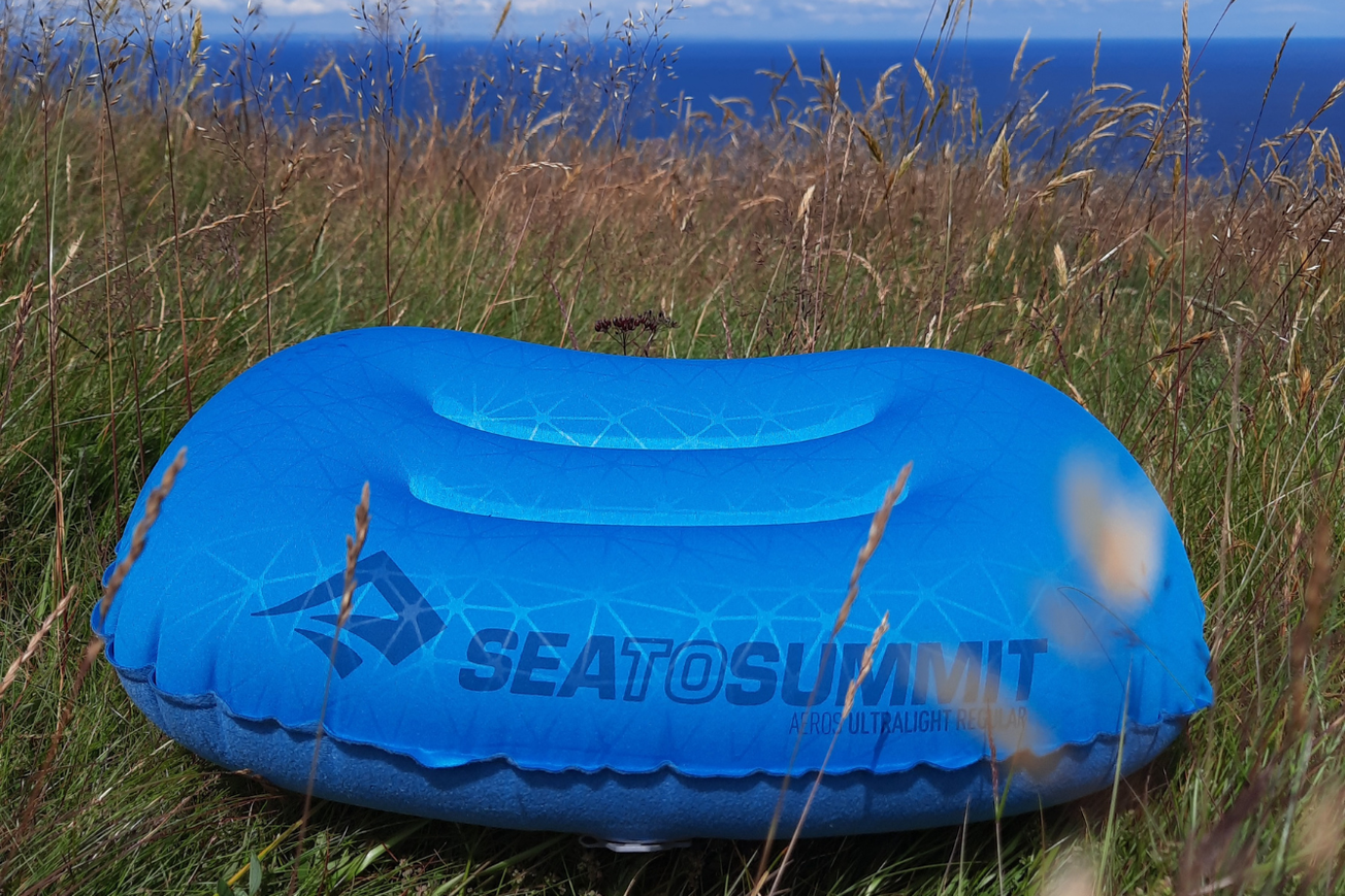 SEA TO SUMMIT Aeros Ultralight Regular Camping Pillow