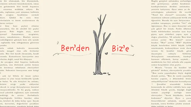 Aile İçinde "Ben"den "Biz"e Yolculuk Serisi (1/3) Biz Gözüyle Bakabilmek