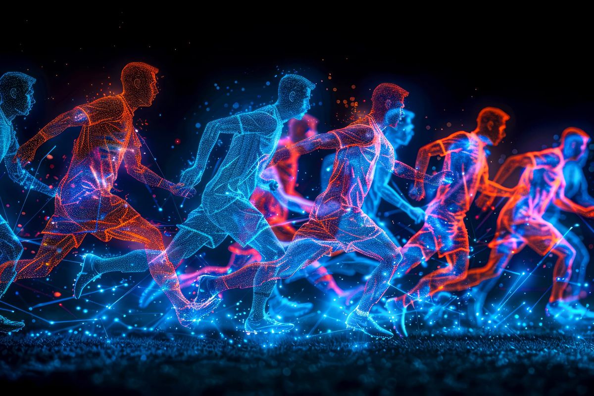 Running more in football gives you more chances of winning the match?