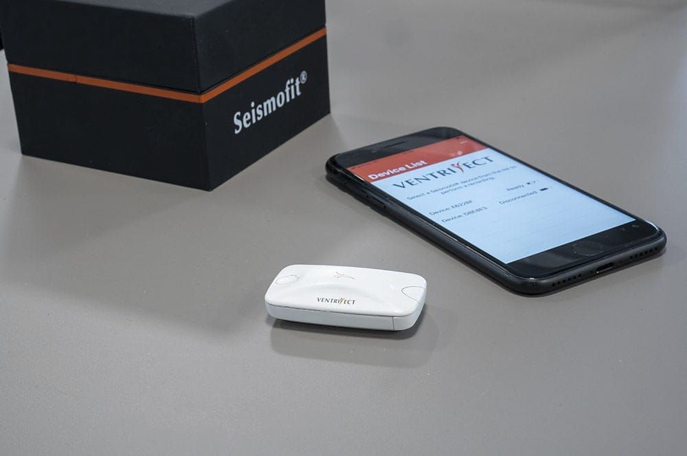 Seismofit by VentriJect