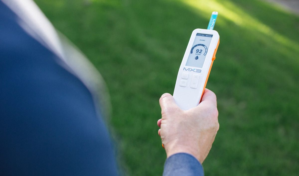 MX3 Hydration Testing System