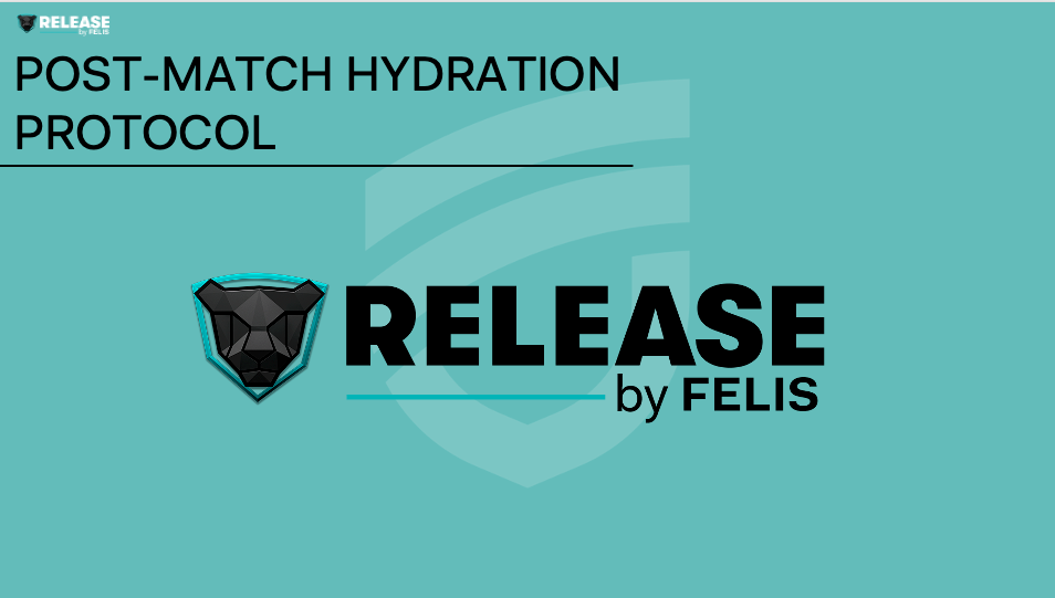 POST-MATCH HYDRATION PROTOCOL