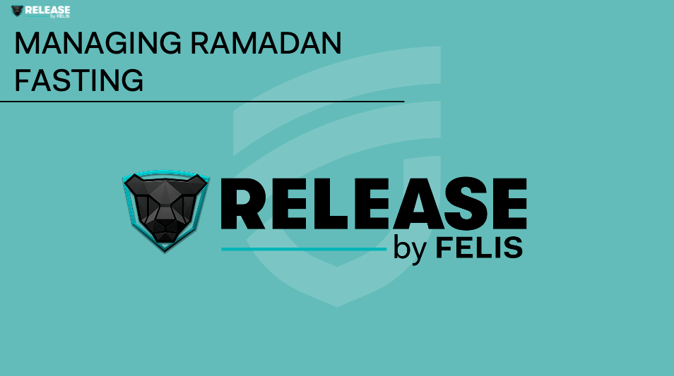 MANAGING RAMADAN FASTING