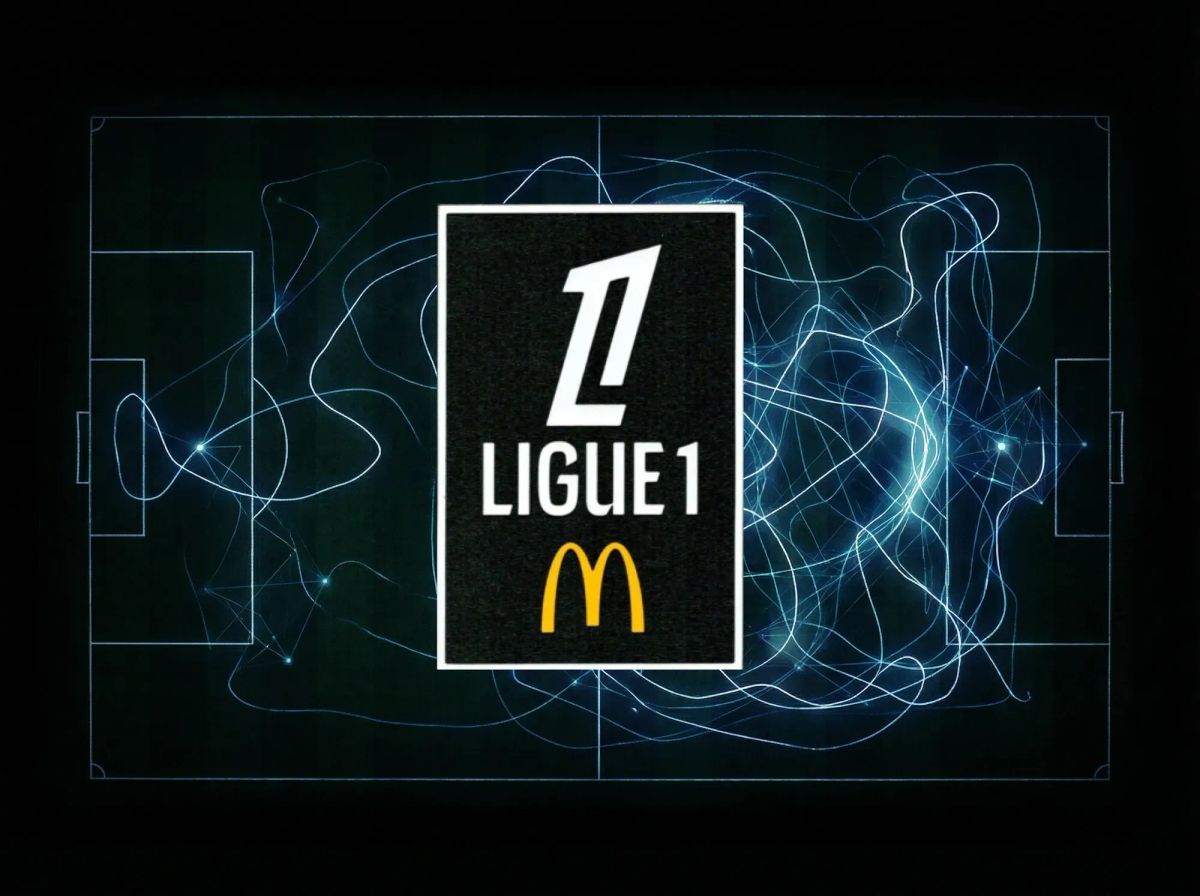 Ligue 1 McDonald's - 2025/2026 Season - Collective Physical Performance Analysis at Mid-Season