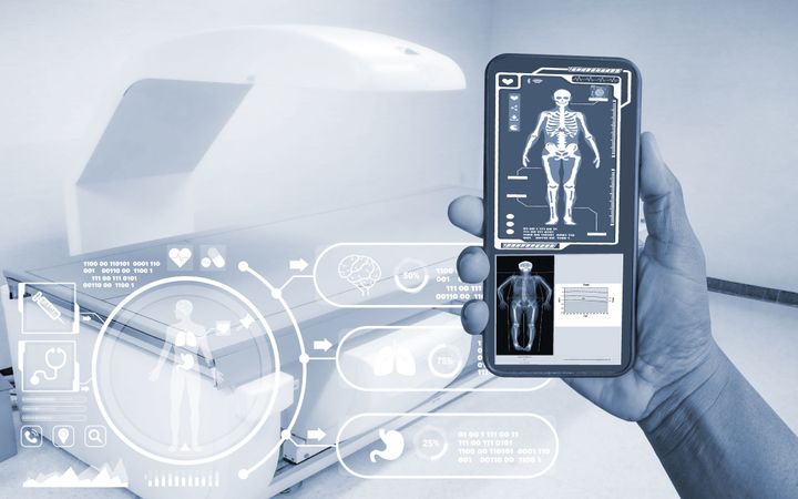Assessing body composition