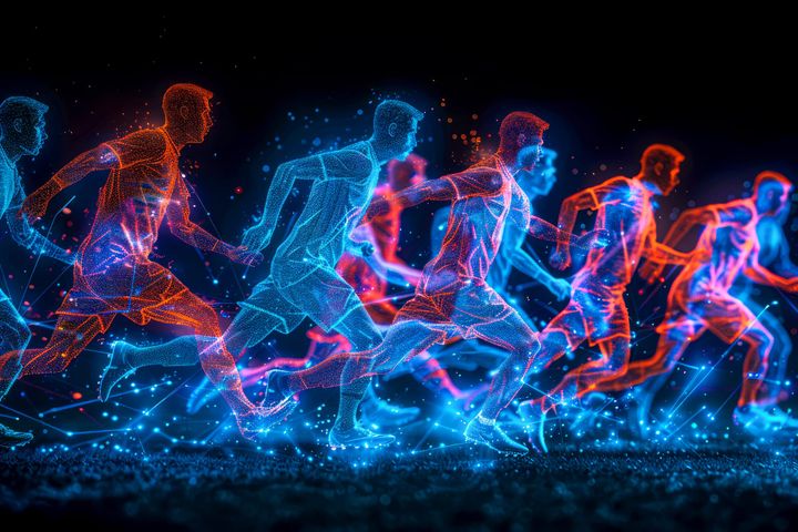 Running more in football gives you more chances of winning the match?