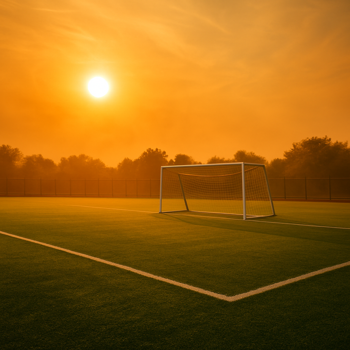 Football in the Heat - Health Risks, Impact on Performance, and Mitigation Strategies