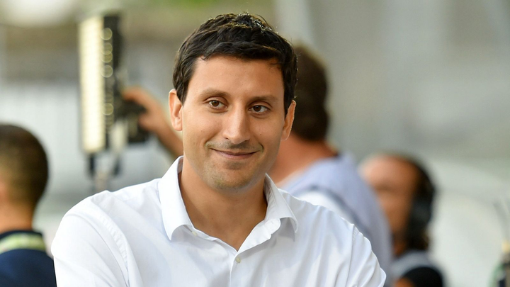 Fabrice Bocquet - CEO of OGC Nice