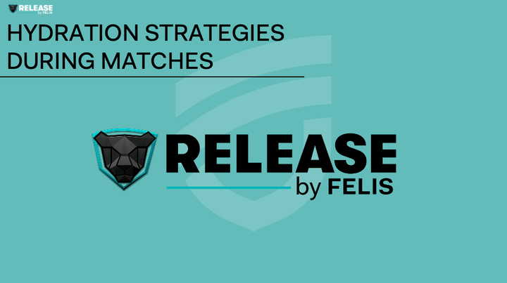 HYDRATION STRATEGIES DURING MATCHES