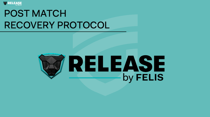 POST MATCH  RECOVERY PROTOCOL