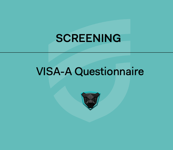 Achilles Tendinopathy - VISA-A Questionnaire