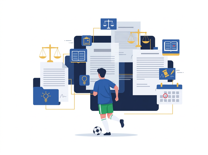 The different types of contracts for young players in French academy