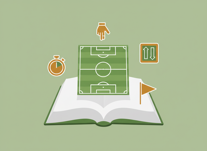 IFAB 140th Annual General Meeting – Rule Changes Summary