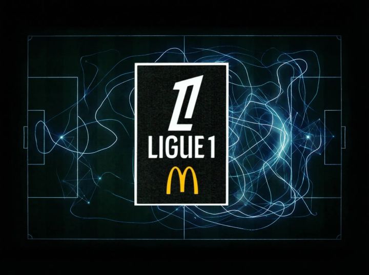 Ligue 1 McDonald's - 2025/2026 Season - Collective Physical Performance Analysis at Mid-Season