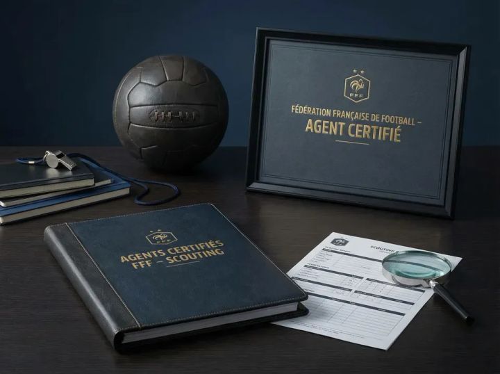 FFF Certified Sports Agents – Full List