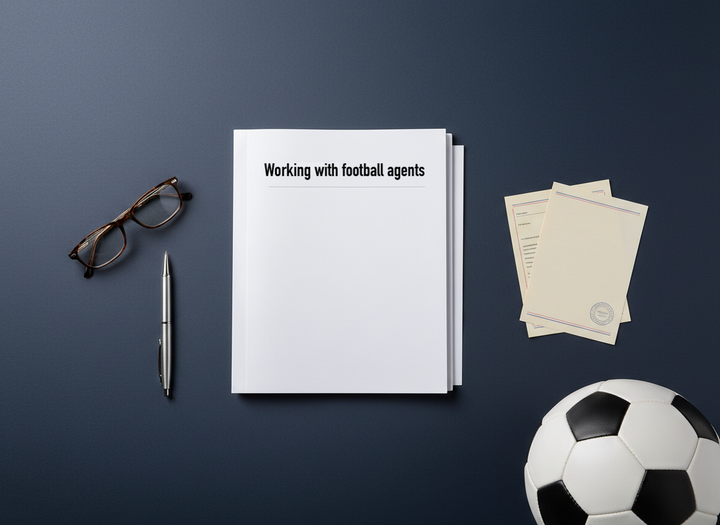 LFP/DNCG Practical Guide: Working with football agents