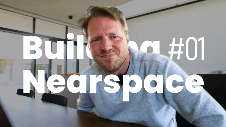 Now on YouTube: Why I'm Building My Nearspace