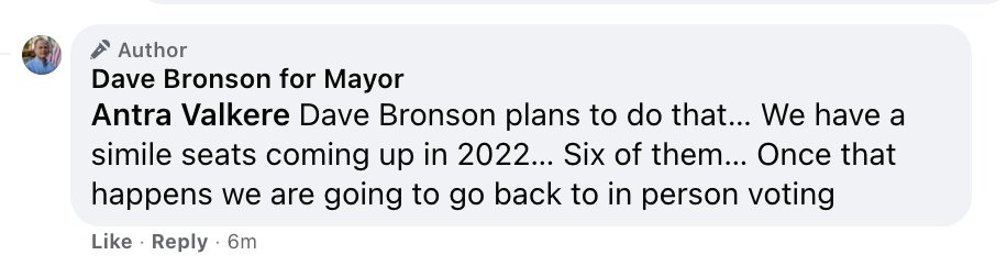 Bronson Campaign targets six Anchorage Assembly Seats
