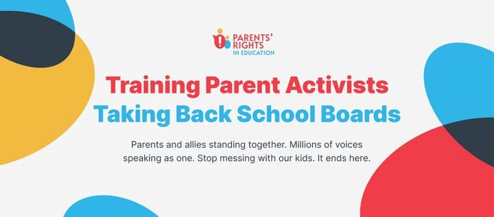 Anti-public education extremist organization, Alaska Parents' Rights in Education.