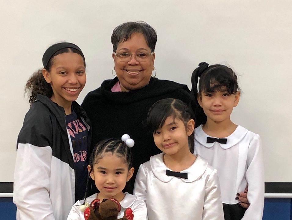 Margo Bellamy announces school board re-election campaign