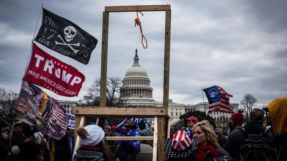 #NoMoreMAGA