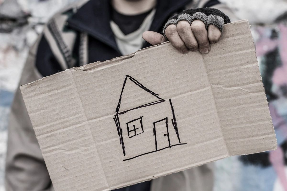 Bronson's Disastrous Answer on Homelessness: 'Lock Them Up'