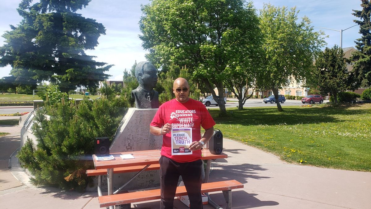 Alaska Coalition of BIPOC Educators Aims High