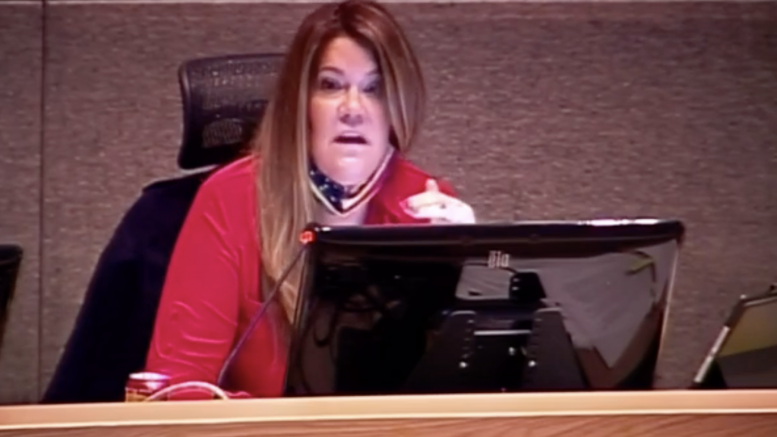 Assemblywoman "Likes" Controversial Save Anchorage Comment — Appears to be Against Proposed Mass Shelter