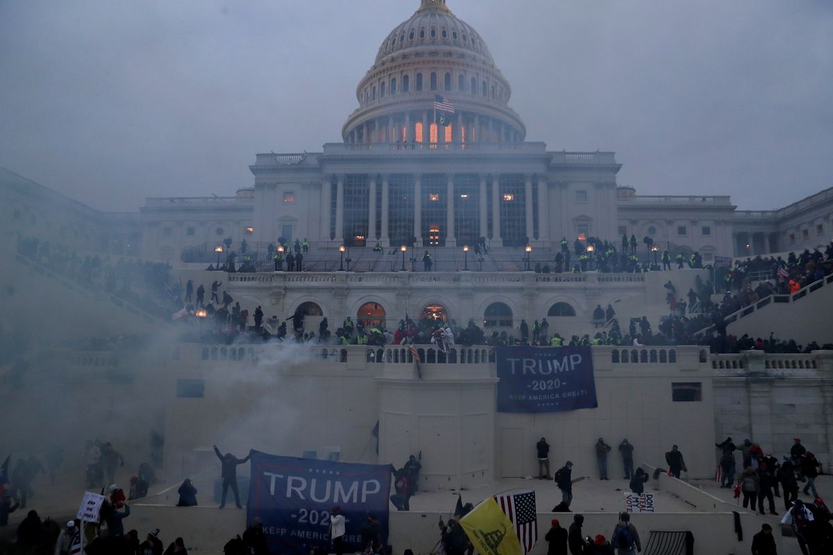 January 6 Vigil for Democracy