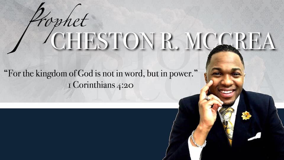 Unequal Rights: Bronson's AERC "Prophet" pick has hateful social media trail