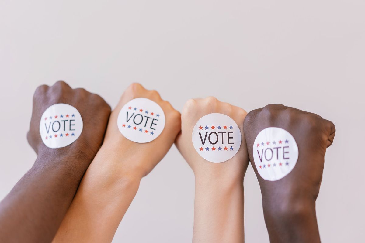 Municipal Clerk's Office Announces September as "National Voter Registration Month"