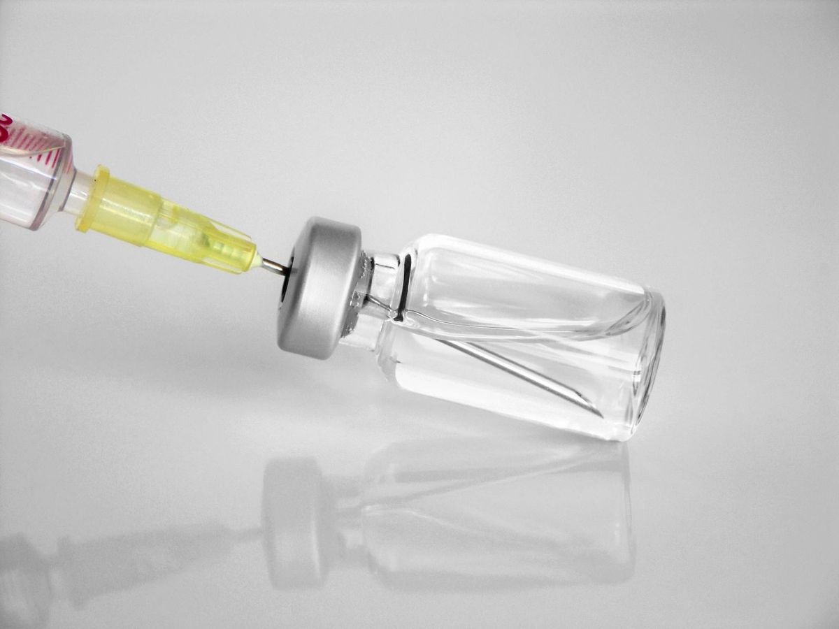 Vaccines Best Defense Against COVID-19 Variants