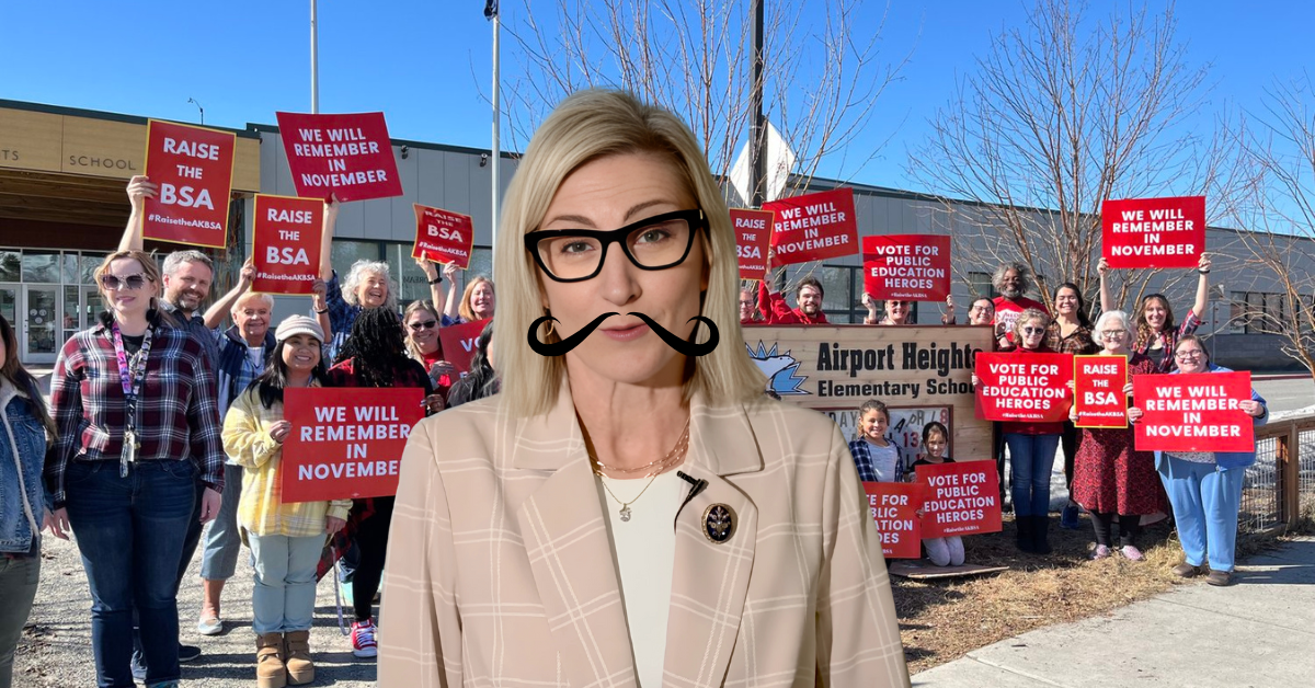 Public Comment Opened on Bishop's Education Funding Ambush