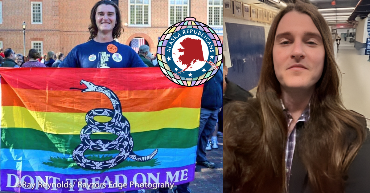 Carpetbagger Alert: AK GOP Working With Lower-48 QAnon Election Denier to Kill Ranked Choice Voting