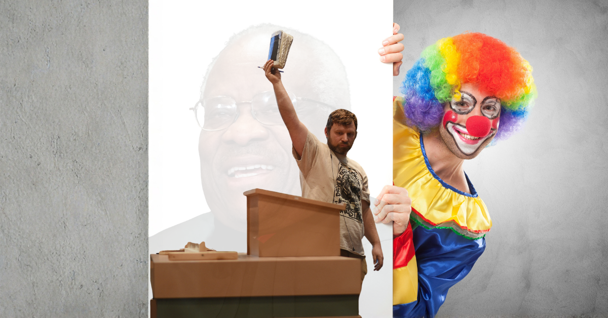 Dustin Darden’s 1A Farce: A SCOTUS Grift Built on Years of Assembly Chaos