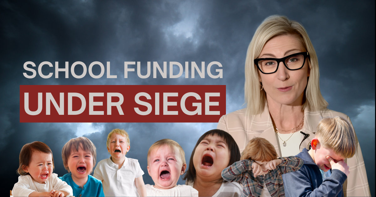 Deena Bishop Threatens to Defund FNSBSD Over Pearl Creek Charter