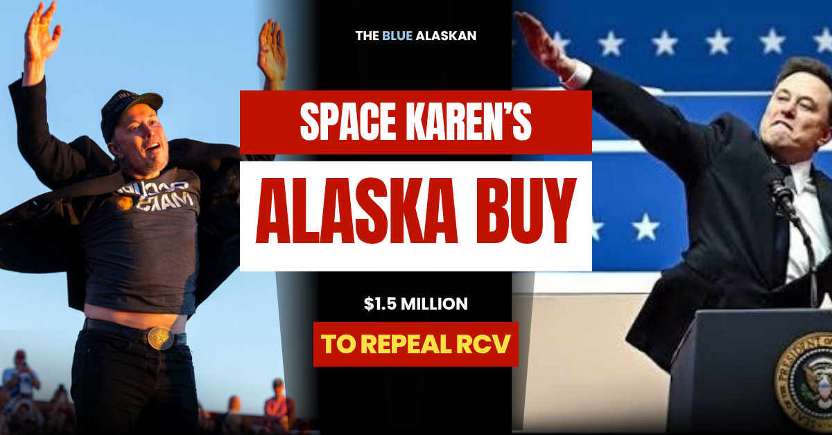 Space Karen's Alaska Buy