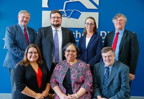 Anchorage School Board Meeting September 7