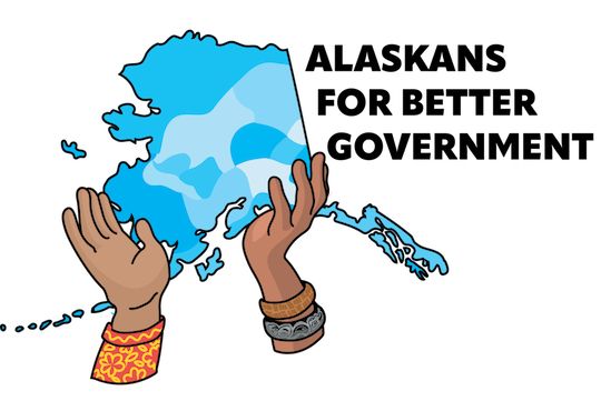 Alaskans for Better Government wraps up signature gathering three weeks ahead of schedule